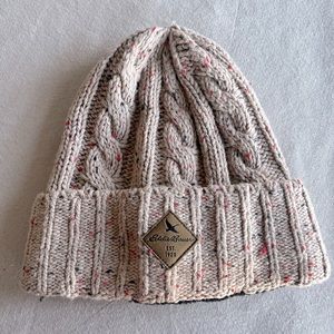 Eddie Bauer Cable Knit Beanie